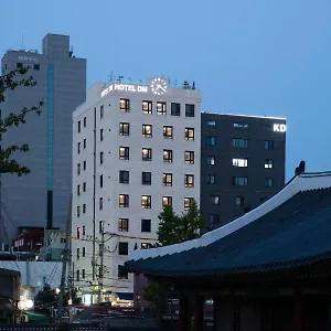 ホテル Dm