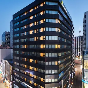 Nine Tree By Parnas Myeongdong 1 Seúl