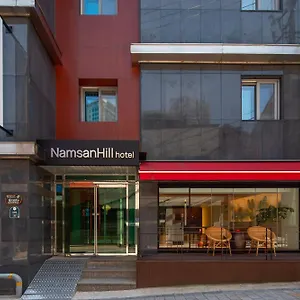 Namsan Hill Seúl