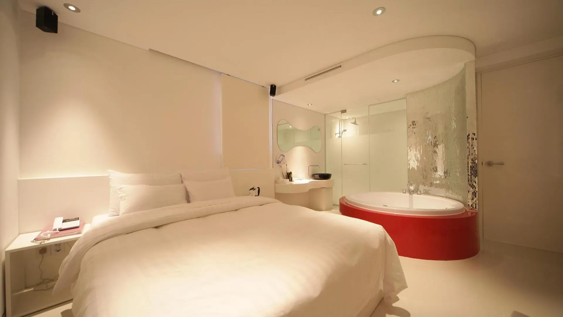 Jongno Hotel Pop Leeds Premier Szöul