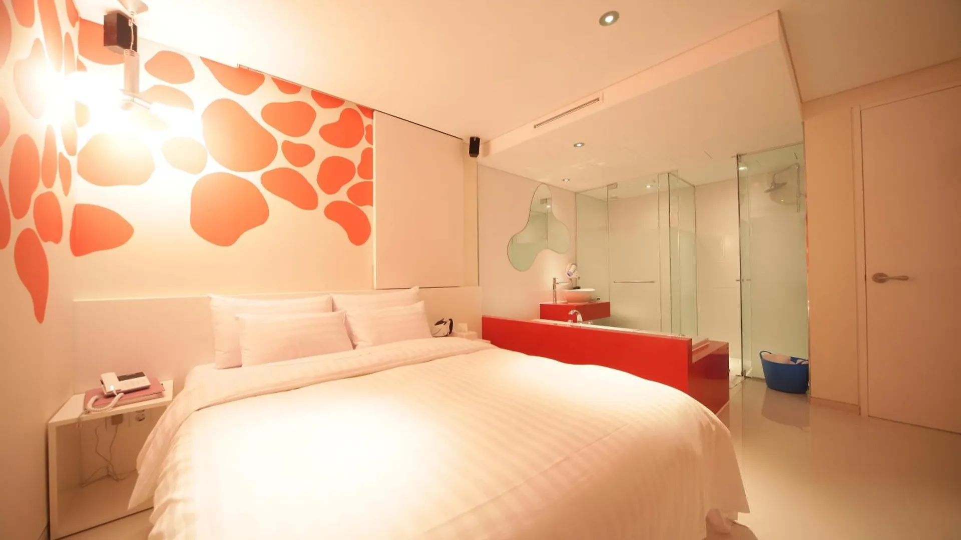 Jongno Hotel Pop Leeds Premier Seoul