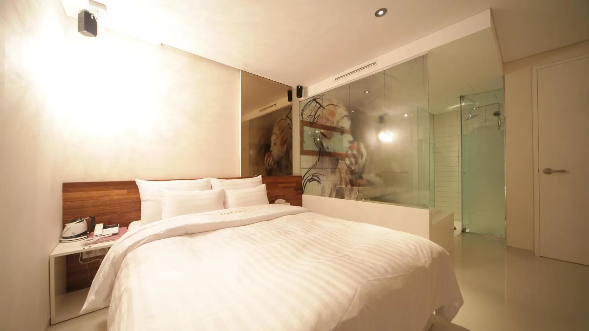 Jongno Hotel Pop Leeds Premier Seoul