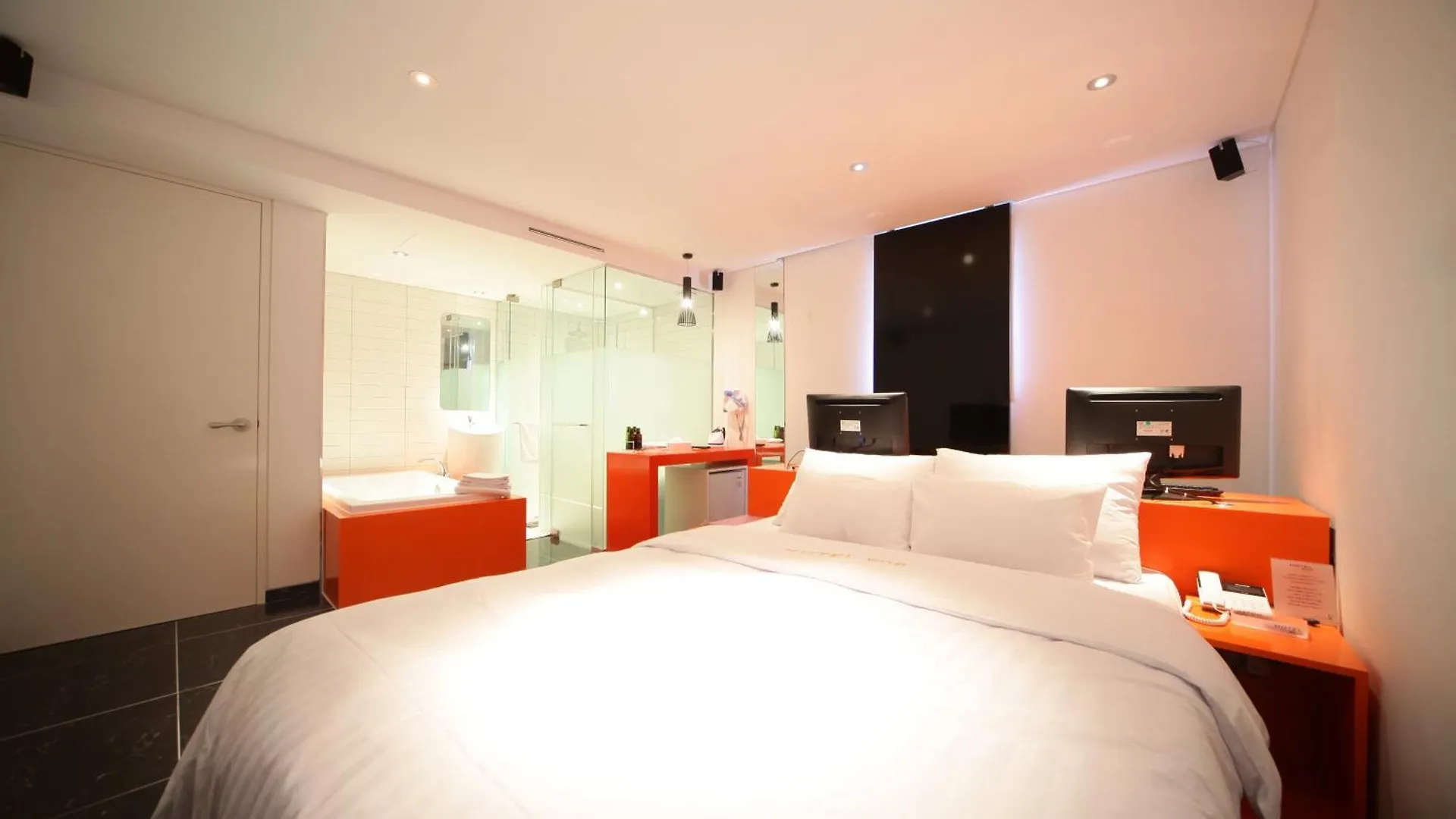 Jongno Hotel Pop Leeds Premier Seoul South Korea