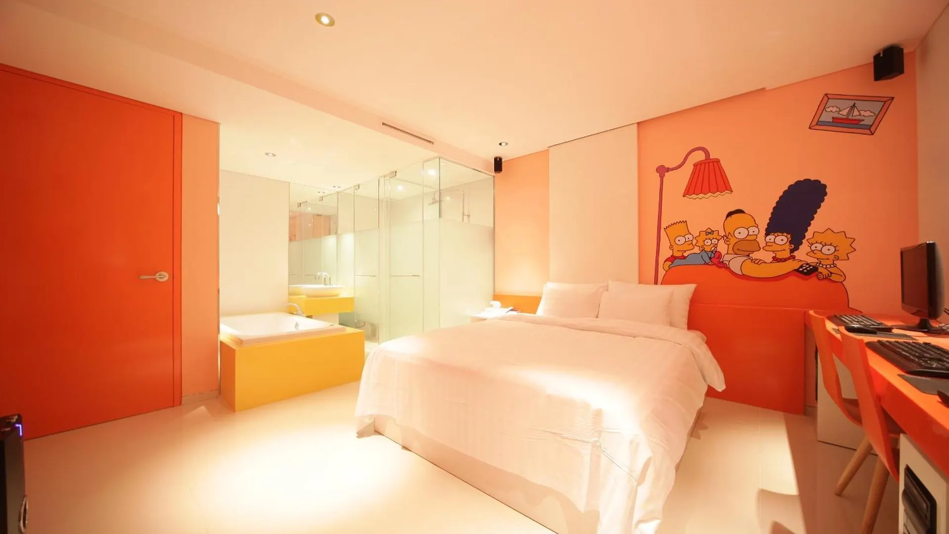 Jongno Hotel Pop Leeds Premier Seoul 3*,  South Korea